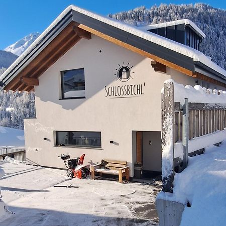 Schlossbichl Nauders Exterior foto