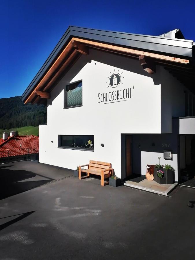 Schlossbichl Nauders Exterior foto